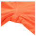 Dámská rychleschnoucí mikina Alpine Pro NATHA - oranžová