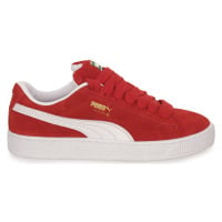 Puma 03 SUEDE XL Červená