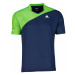 Pánské tričko Joola T-Shirt Ace Navy/Green,