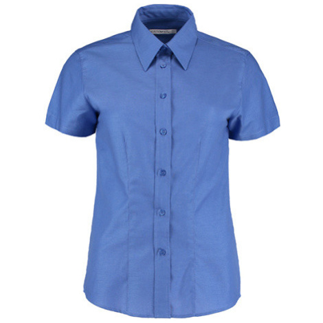 Kustom Kit Dámská košile KK360 Italian Blue