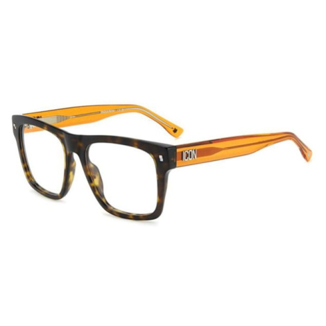 Dsquared2 ICON0018 L9G - ONE SIZE (52) Dsquared²