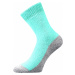 Teplé ponožky Boma zelené (Sleep-green) S