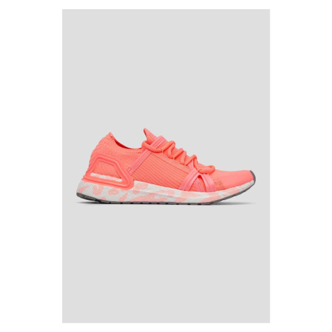 Běžecké boty adidas by Stella McCartney Ultraboost 20 růžová barva