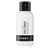 The Inkey List PHA Toner pleťové tonikum 100 ml