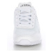 Sneaker obuv v síťovém vzhledu Kappa Bílá