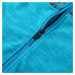 Chlapecká flísová mikina - KUGO FM8779, modrá Barva: Modrá