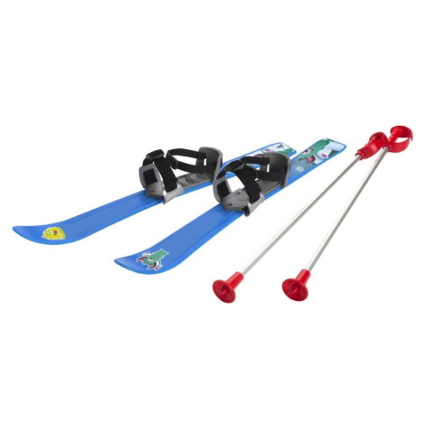 Plastkon Baby Ski Dětské lyže 70 cm 2012 PP modrá