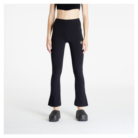 adidas Originals Rib Flared Pant Black