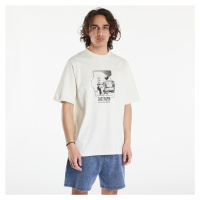 Tričko Daily Paper Place Of Origin Short Sleeve T-Shirt Frost White