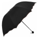 Deštník Nancie, černý