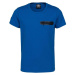 Umbro HARI Chlapecké triko s krátkým rukávem, tmavě modrá, velikost