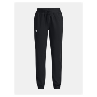 Under Armour Kalhoty Armour Sport Woven Pant-BLK - Holky