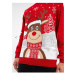 LC Waikiki Men's Christmas Themed Knitwear Sweater