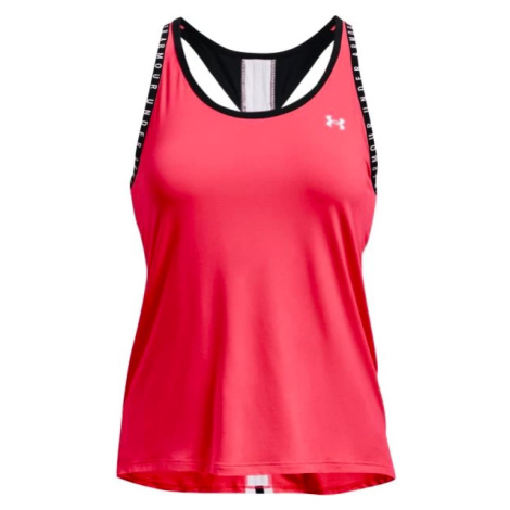 Dámské tílko Under Armour Knockout Tank Brilliance