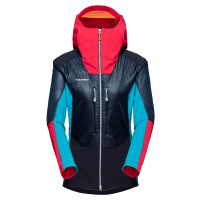 Mammut Eisfeld SO Hybrid Hooded Jacket Women