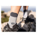 Compressport PRO RACING SOCKS V3.0 TRAIL Běžecké ponožky, šedá, velikost