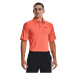 Under Armour PLAYOFF POLO 2.0 Pánské golfové polo triko, oranžová, velikost