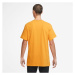 Nike DRI-FIT RUN DIVISION SU22 Pánské tričko, oranžová, velikost
