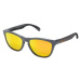 Oakley sluneční brýle Frogskins Toxic Blast Dark Grey / Fire Ir Polar | Černá