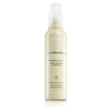 Aveda Pure Abundance™ Volumizing Hair Spray objemový sprej na vlasy 200 ml