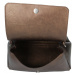 Dámská kožená kabelka Facebag Ditta - bronzová