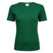 Tee Jays Dámské tričko TJ580N Forest Green