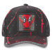 Casquette adulte capslab marvel uni