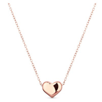 VUCH Deep Love Rose Gold