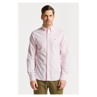 KOŠILE GANT SLIM OXFORD SHIRT BD růžová