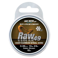 Savage gear lanko raw49  10 m-23 kg