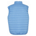 Pánská vesta // Urban Classics / Light Bubble Vest horizonblue