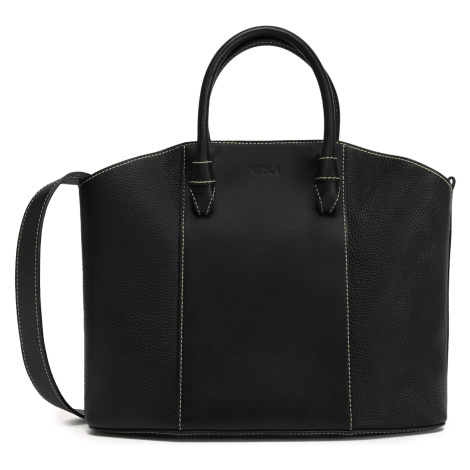 Handbag - FURLA MIASTELLA L TOTE black