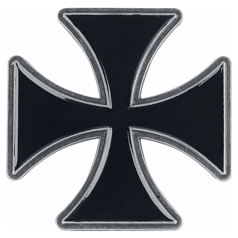 Iron Cross Iron Cross Odznak černá