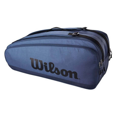 Wilson Ultra V4 Tour 6 Modrá