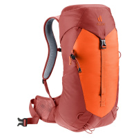 Batoh Deuter AC Lite 24 Barva: červená/oranžová