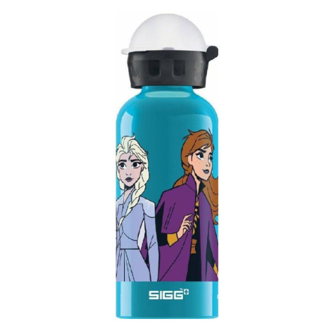 Láhev Sigg Anna&Elsa II 0,4 l Barva: modrá