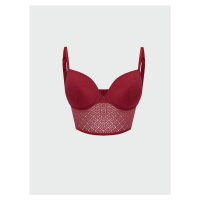 LC Waikiki Underwired Half Padded Lace T-Shirt Bra