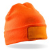 Result Zimní čepice RC034X Fluorescent Orange