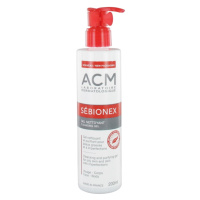 ACM Čisticí gel na problematickou pleť Sébionex (Cleansing Gel) 200 ml