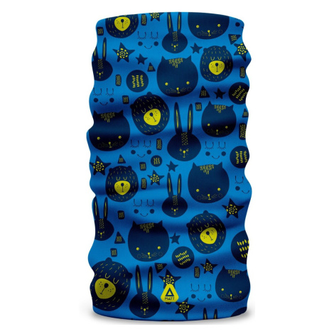 Dětský nákrčník MATT Kids Scarf Coolmax Eco sleepy