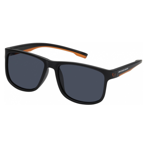 Savage gear brýle polarized sunglasses black