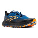 Brooks Cascadia 18 M 1104261D465 - blue sapphire/black/orange