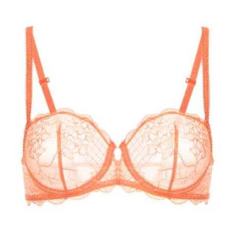 Půlkruhová podprsenka 12Z330 Apricot(259) - Simone Perele