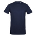 SOĽS Millenium Men Pánské tričko SL02945 Námořní modrá