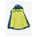 Modrá dětská softshellová bunda ALPINE PRO Hooro