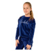 Dívčí mikina - Winkiki WJG 91410, modrá Barva: Modrá