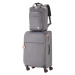 Titan Barbara Backpack Grey