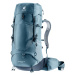 Batoh Deuter Aircontact Lite 40 + 10 Barva: modrá