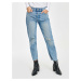 Straight High Rise Devin Dest Jeans GAP