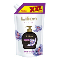 Lilien tekuté mýdlo - Orchidej XXL - sáček 1250 ml